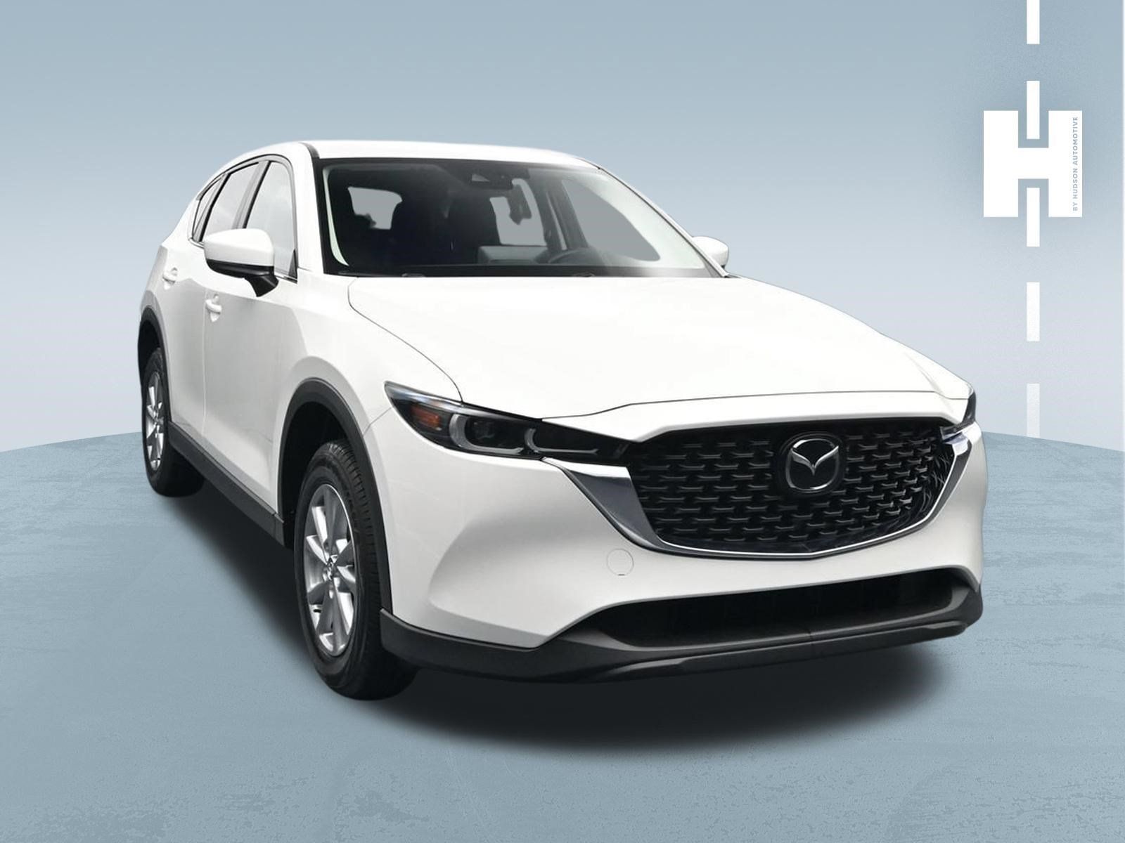 Used 2025 MAZDA CX-5 AWD 2.5 S image 1