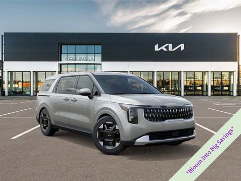 New 2026 Kia Carnival EX FWD image 8