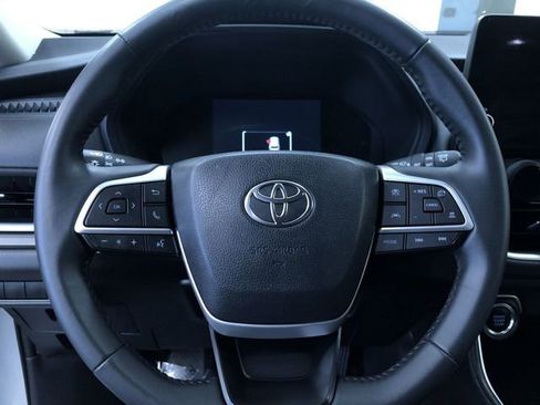 Certified 2025 Toyota Grand Highlander AWD image 26