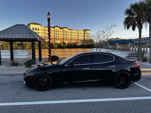 Used 2015 Maserati Ghibli S Q4 image 13