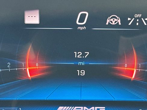 New 2025 Mercedes-Benz SL 55 AMG 4MATIC image 21