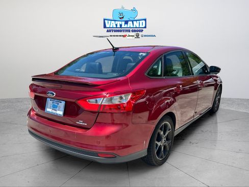 Used 2014 Ford Focus SE w/ Equipment Group 201A FWD image 5