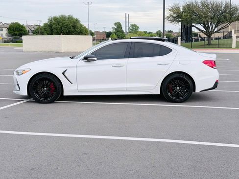 Used 2019 Genesis G70 3.3T Advanced w/ Prestige Package image 8