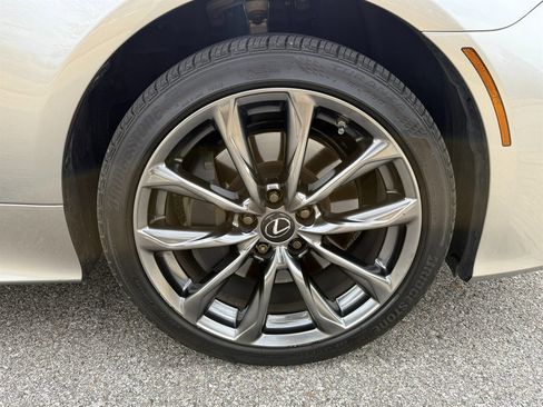 Used 2021 Lexus RC 350 F Sport image 26