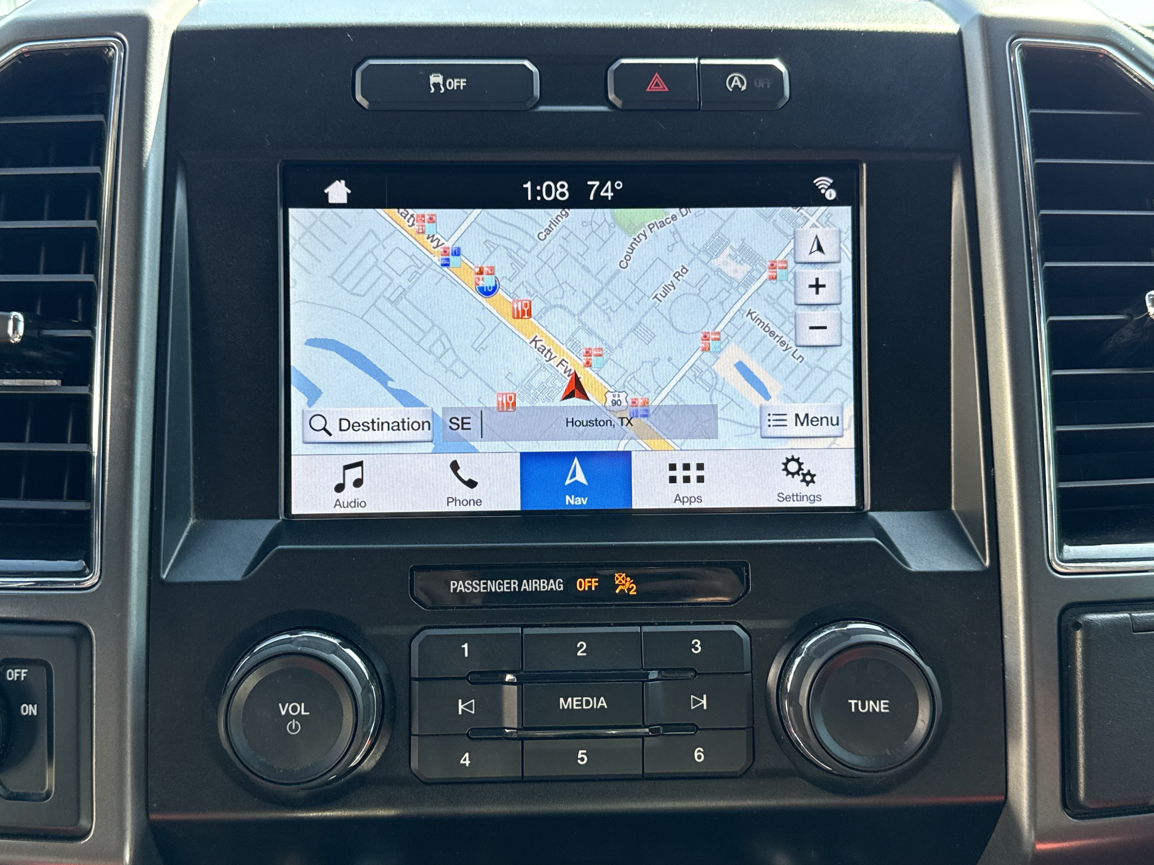 Used 2019 Ford F150 XLT w/ Equipment Group 302A Luxury RWD image 22