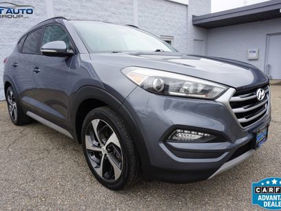Used 2018 Hyundai Tucson Value