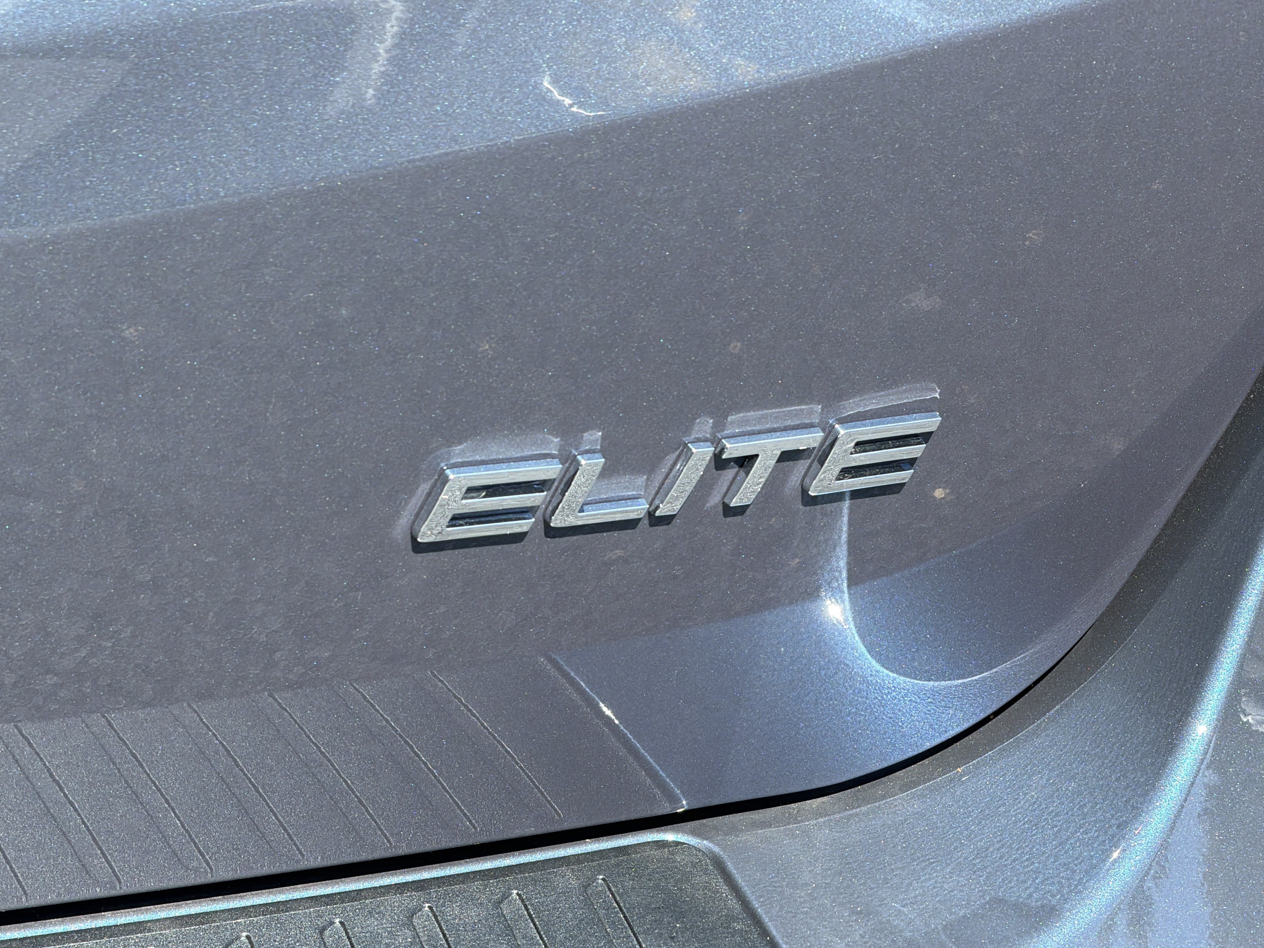 New 2027 Honda Odyssey Elite image 27