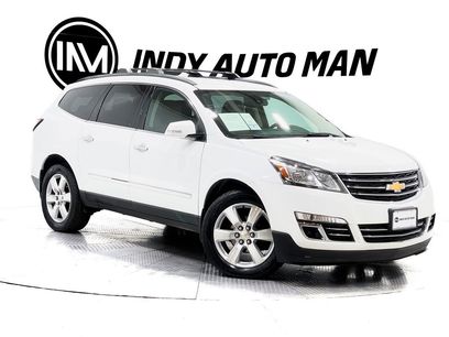 Used 2017 Chevrolet Traverse Premier