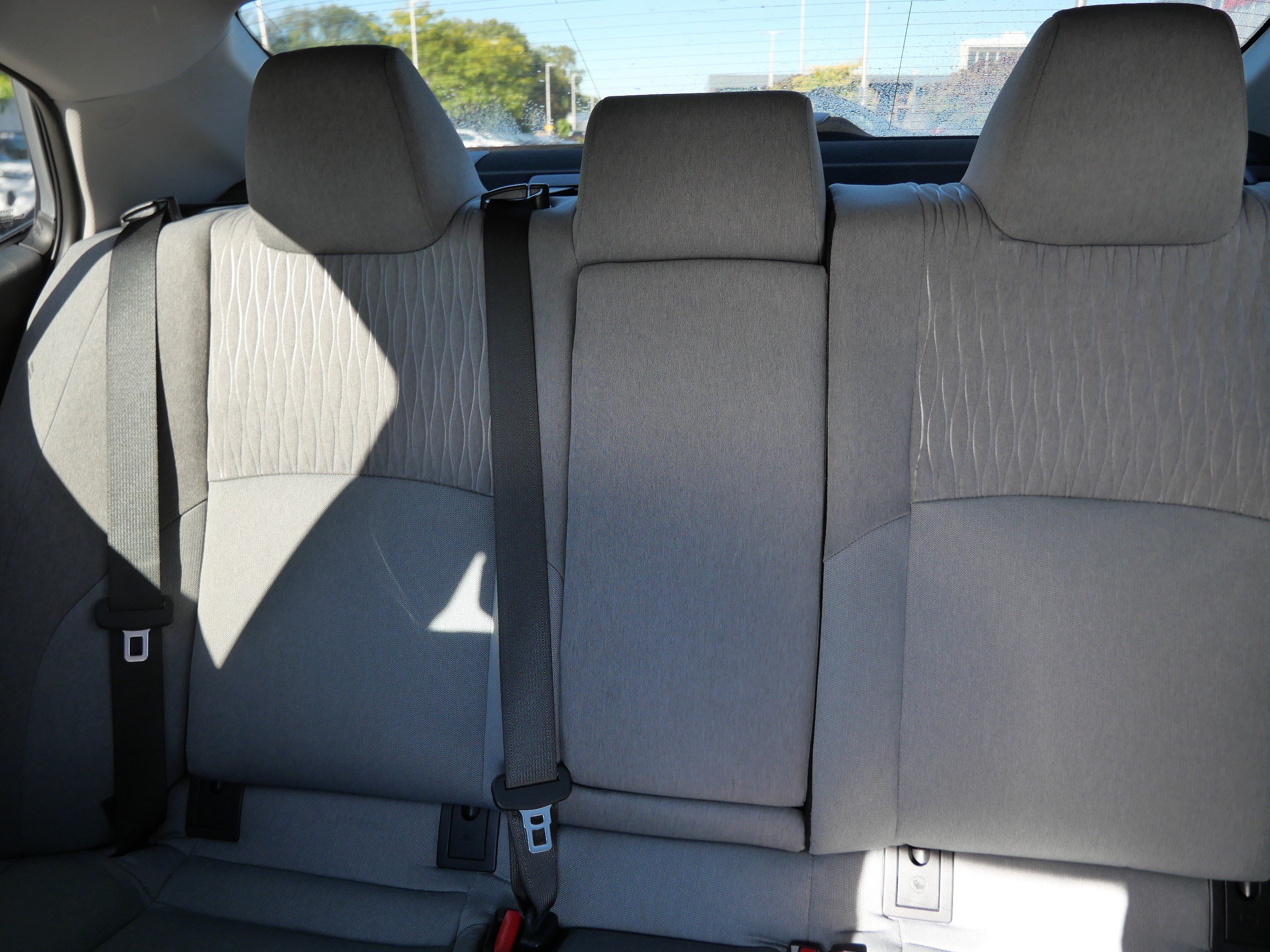 Certified 2026 Toyota Camry LE w/ Convenience Package FWD image 14