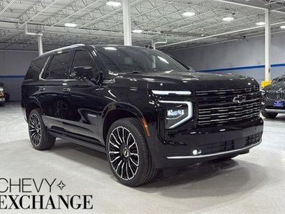 New 2026 Chevrolet Tahoe High Country