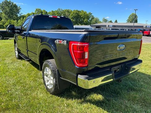 Used 2022 Ford F150 XLT w/ Max Trailer Tow Package AWD/4WD image 7