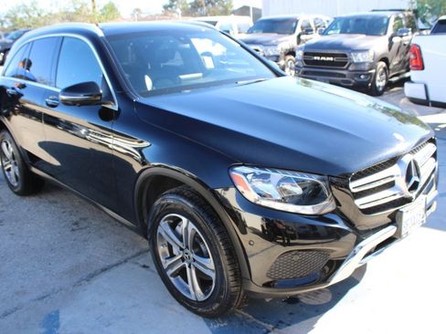 Used 2019 Mercedes-Benz GLC 300 GLC 300 image 3