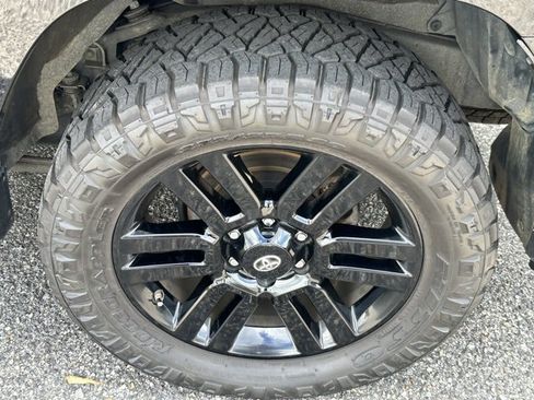 Used 2021 Toyota 4Runner Nightshade image 22