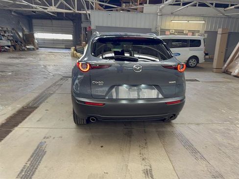 Used 2022 MAZDA CX-30 AWD 2.5 S w/ Preferred Package image 4