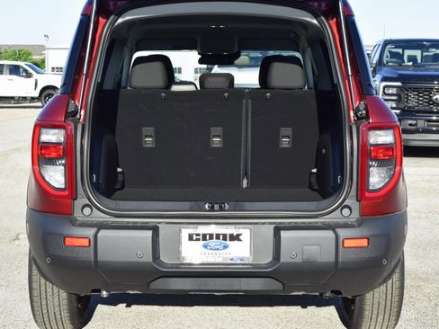 New 2025 Ford Bronco Sport Big Bend w/ Convenience Package image 21