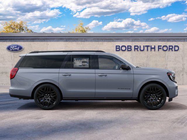 New 2027 Ford Expedition Max Platinum w/ Stealth Performance Package AWD/4WD image 8
