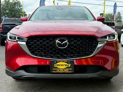 Used 2023 MAZDA CX-5 AWD 2.5 S w/ Premium Plus Pkg image 2