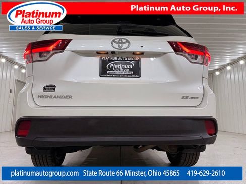 Used 2019 Toyota Highlander SE AWD/4WD image 61
