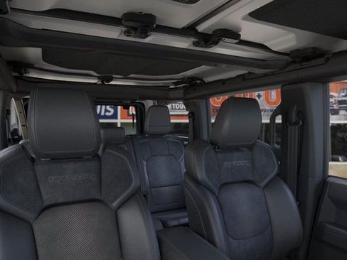 New 2026 Ford Bronco Raptor AWD/4WD image 12