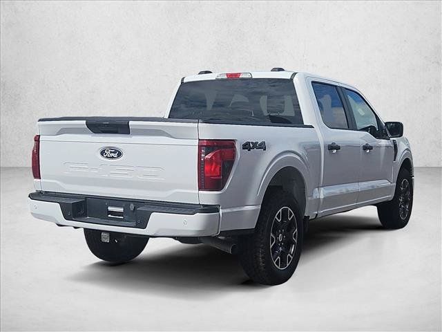 Used 2024 Ford F150 STX AWD/4WD image 7