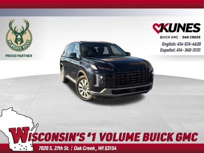 Used 2025 Hyundai Palisade SEL