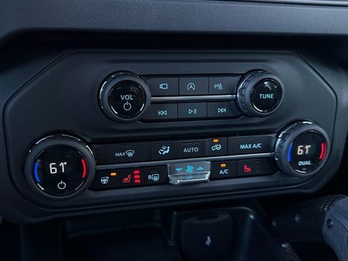 New 2025 Ford Bronco Raptor image 44