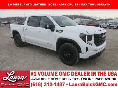 New 2026 GMC Sierra 1500 Elevation w/ Elevation Premium Package