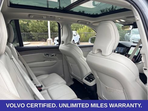 Certified 2026 Volvo XC90 B6 Ultra AWD/4WD image 13