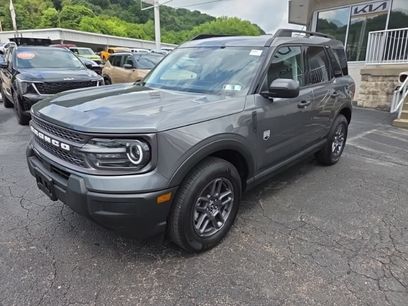 Used 2025 Ford Bronco Sport Big Bend