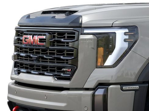 New 2026 GMC Sierra 2500 AT4 w/ Max Trailering Package AWD/4WD image 15