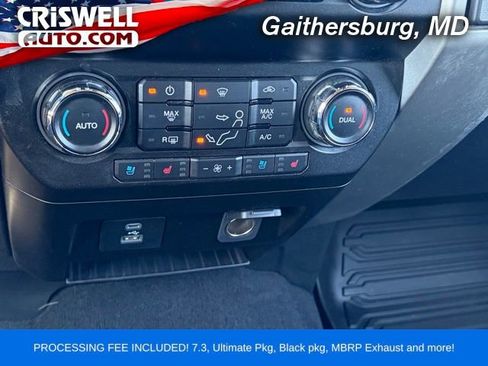 Used 2021 Ford F250 Lariat AWD/4WD image 23