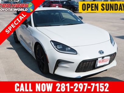 Used 2025 Toyota GR86 Premium