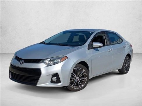 Used 2014 Toyota Corolla S image 1