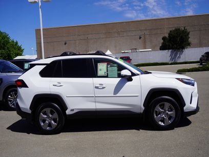 Used 2023 Toyota RAV4 LE