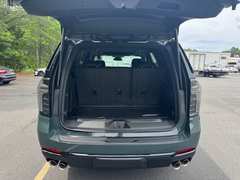 New 2026 Chevrolet Tahoe Z71 w/ Comfort Package AWD/4WD image 9