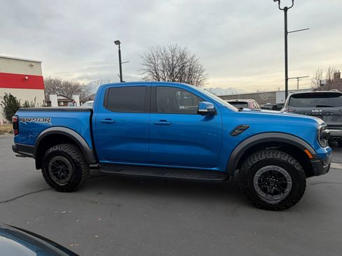 Used 2024 Ford Ranger Raptor image 4