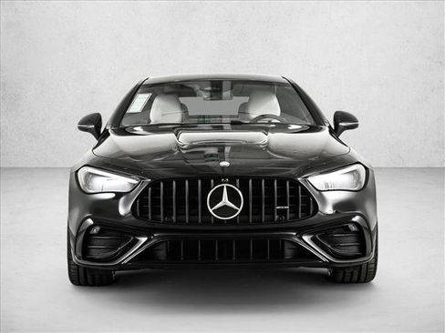 New 2026 Mercedes-Benz CLE 53 AMG 4MATIC Coupe image 2