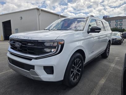 Certified 2025 Ford Expedition Max Platinum