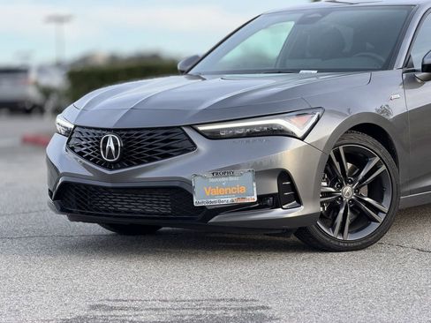 Used 2025 Acura Integra A-Spec image 3
