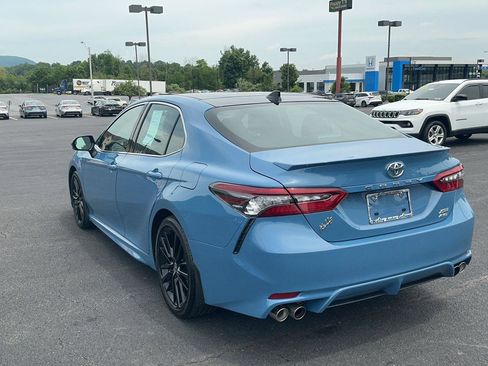 Used 2024 Toyota Camry XSE w/ Cold Weather Package AWD/4WD image 10