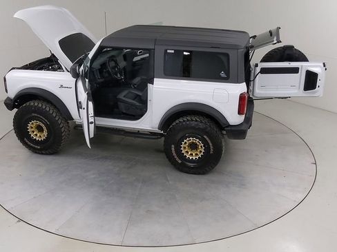 Certified 2024 Ford Bronco Black Diamond AWD/4WD image 53