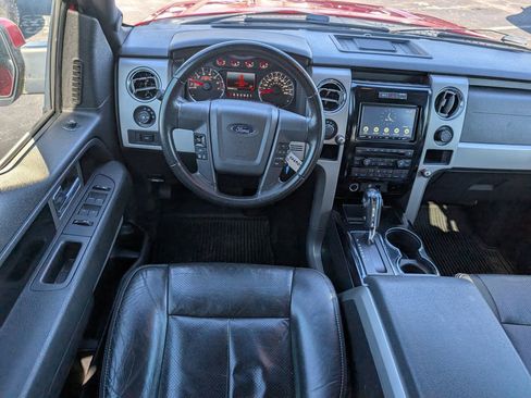 Used 2012 Ford F150 FX4 w/ FX Luxury Pkg image 8