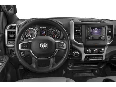 Used 2023 RAM 3500 Tradesman AWD/4WD image 4