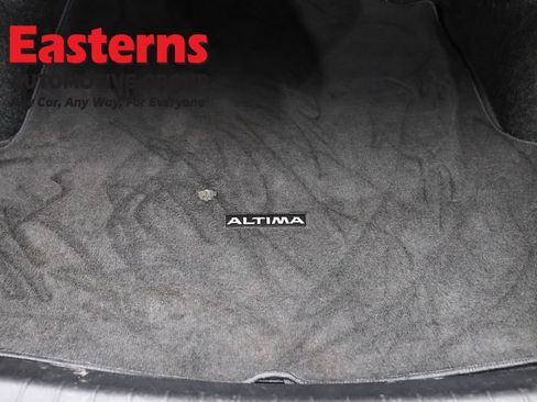 Used 2019 Nissan Altima 2.5 S AWD/4WD image 9