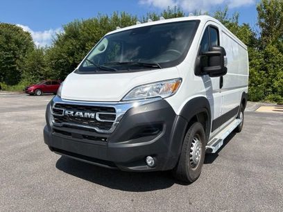 Used 2025 RAM ProMaster 2500 w/ U-Haul Equipment Group