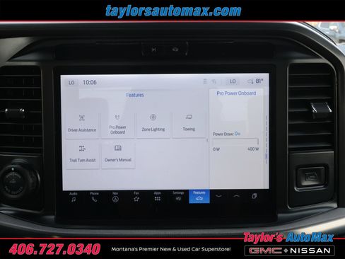 Used 2025 Ford F150 Tremor w/ Equipment Group 402A High AWD/4WD image 22
