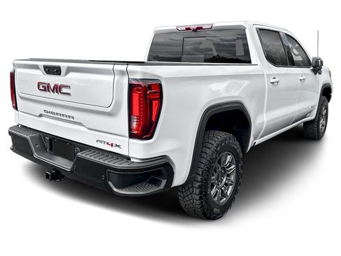 New 2026 GMC Sierra 1500 AT4X w/ AT4X AEV Edition image 26