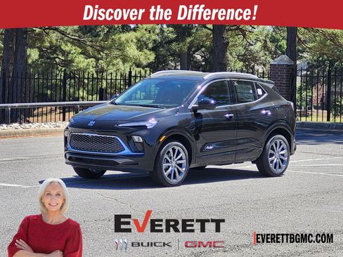 New 2026 Buick Encore GX Avenir w/ Avenir Technology Package AWD/4WD image 1