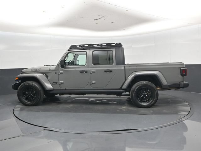 Used 2022 Jeep Gladiator Sport AWD/4WD image 34