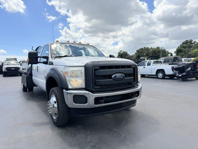 Used 2016 Ford F450 XL w/ Power Equipment Group RWD image 2